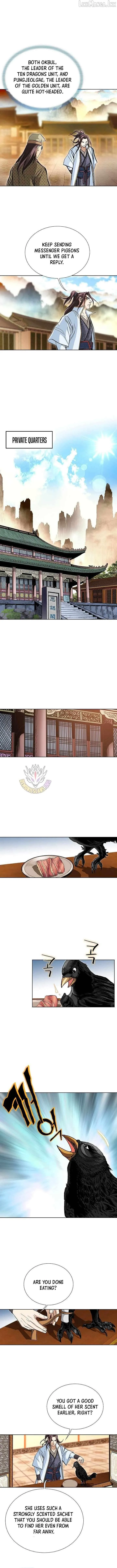 Peerless Chapter 99 page 6 - 