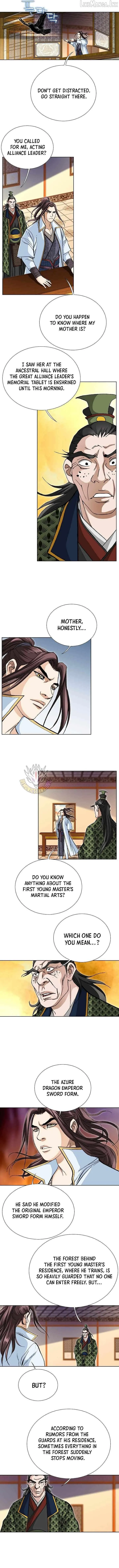 Peerless Chapter 99 page 7 - 