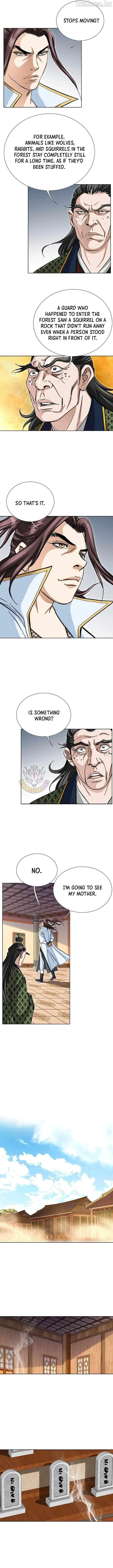 Peerless Chapter 99 page 8 - 