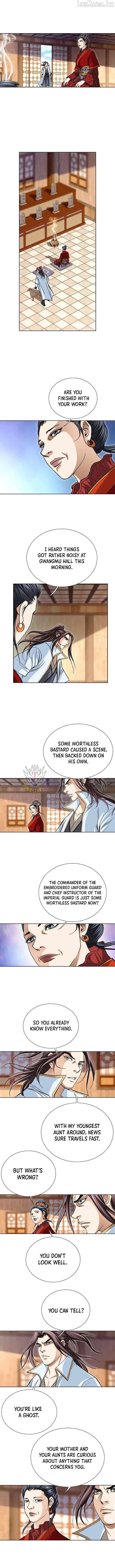 Peerless Chapter 99 page 9 - 