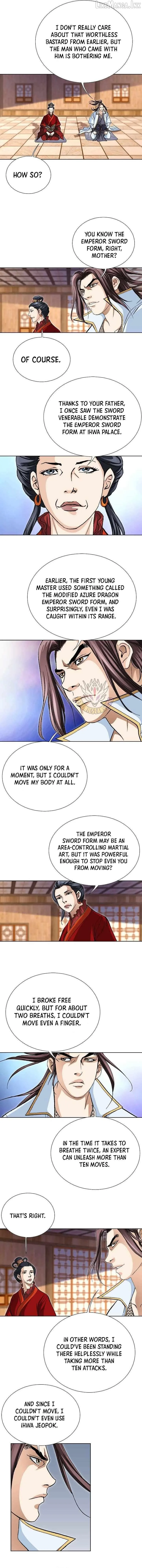 Peerless Chapter 99 page 10 - 