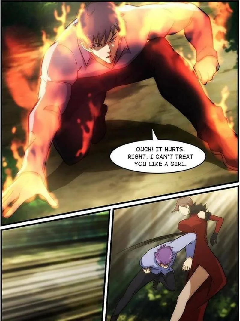 Penetrating Vision Chapter 235 page 11 - 