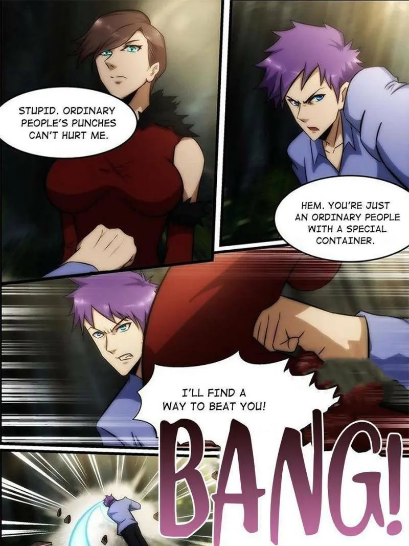Penetrating Vision Chapter 235 page 13 - 