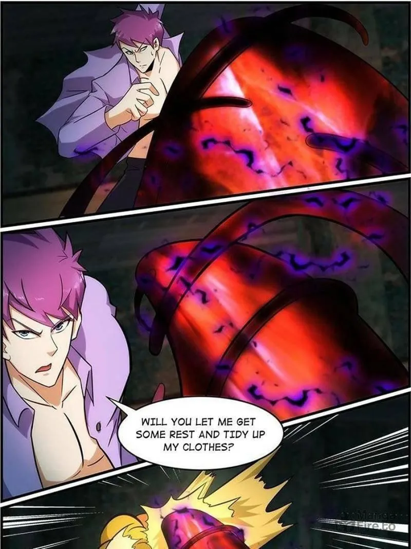 Penetrating Vision Chapter 235 page 3 - 