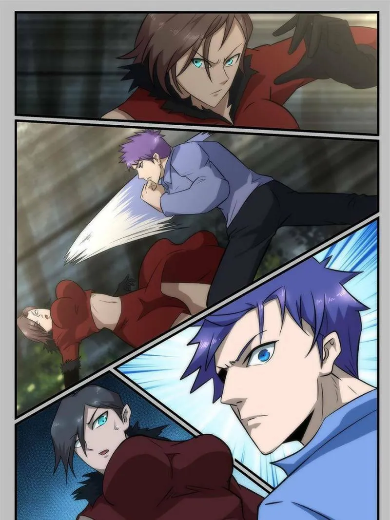 Penetrating Vision Chapter 236 page 11 - 