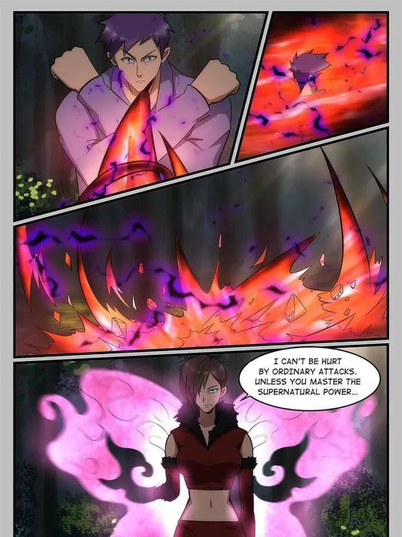 Penetrating Vision Chapter 236 page 5 - 
