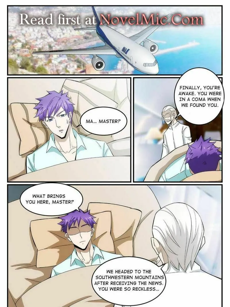 Penetrating Vision Chapter 237 page 1 - 