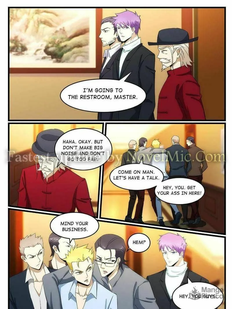 Penetrating Vision Chapter 237 page 15 - 