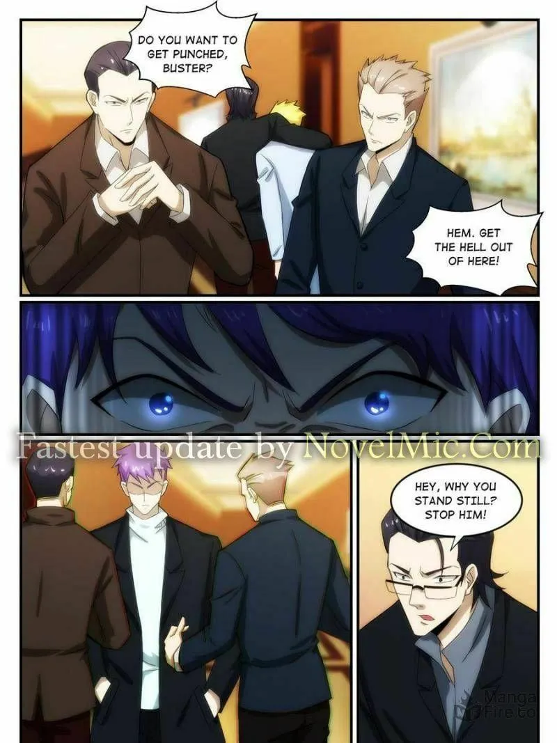 Penetrating Vision Chapter 238 page 3 - 