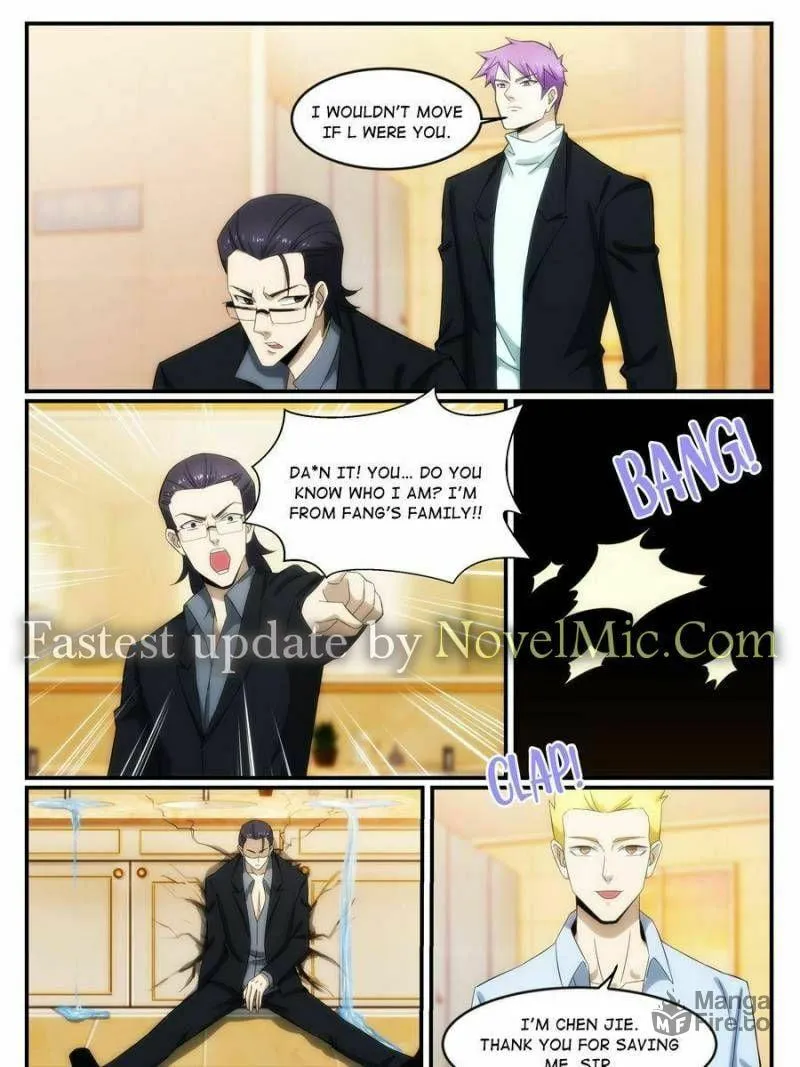 Penetrating Vision Chapter 238 page 5 - 