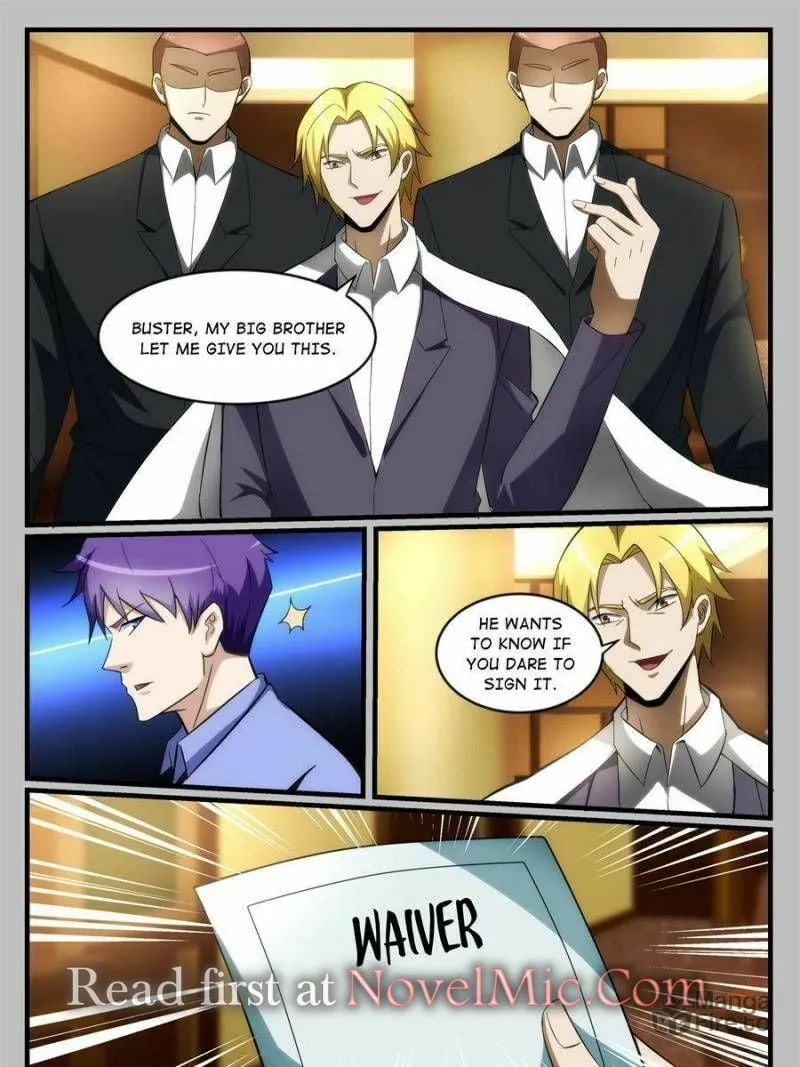 Penetrating Vision Chapter 239 page 15 - 