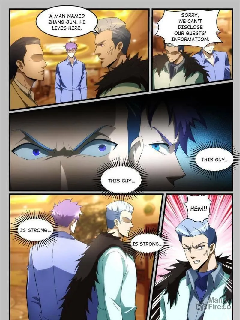 Penetrating Vision Chapter 239 page 3 - 