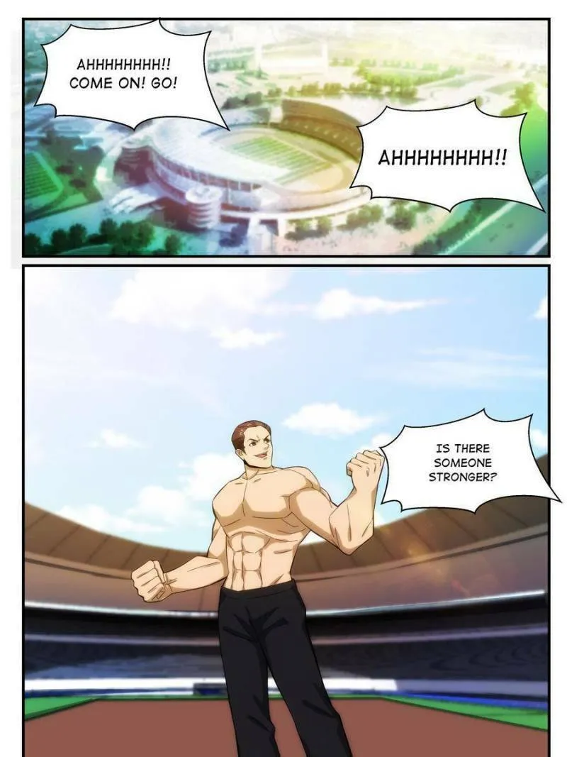 Penetrating Vision Chapter 240 page 11 - 