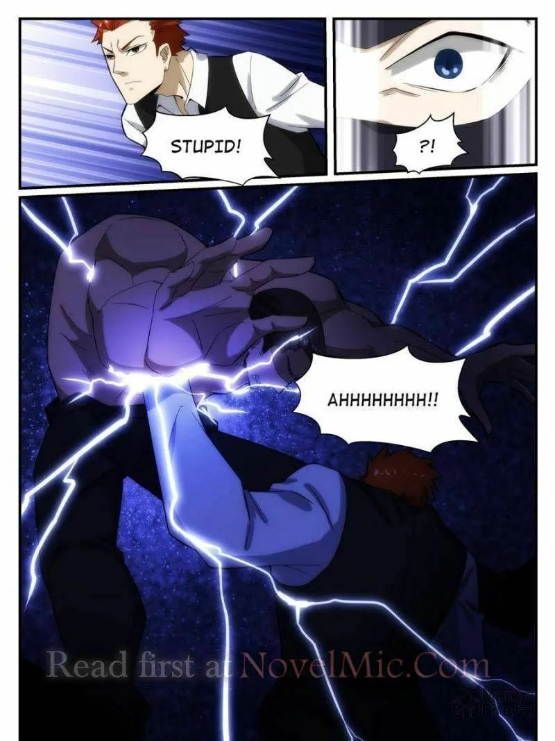 Penetrating Vision Chapter 240 page 15 - 