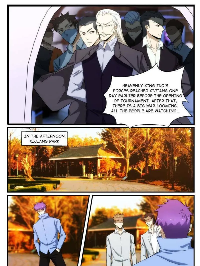 Penetrating Vision Chapter 240 page 7 - 