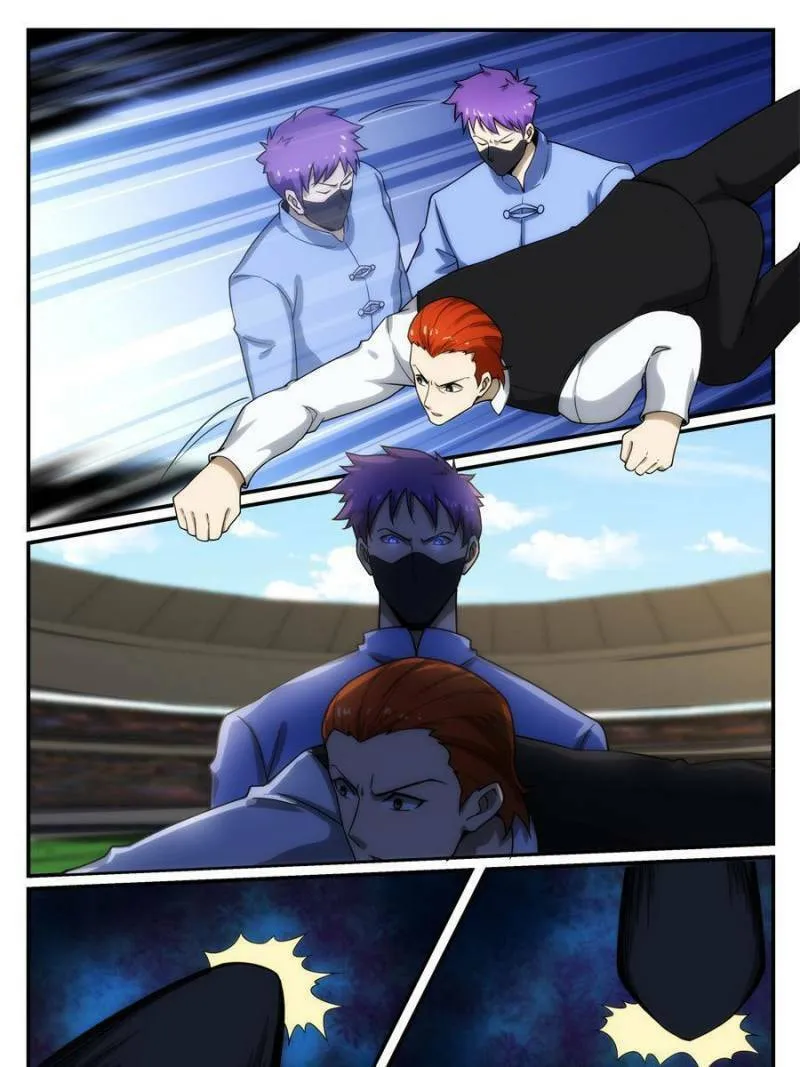 Penetrating Vision Chapter 241 page 11 - 