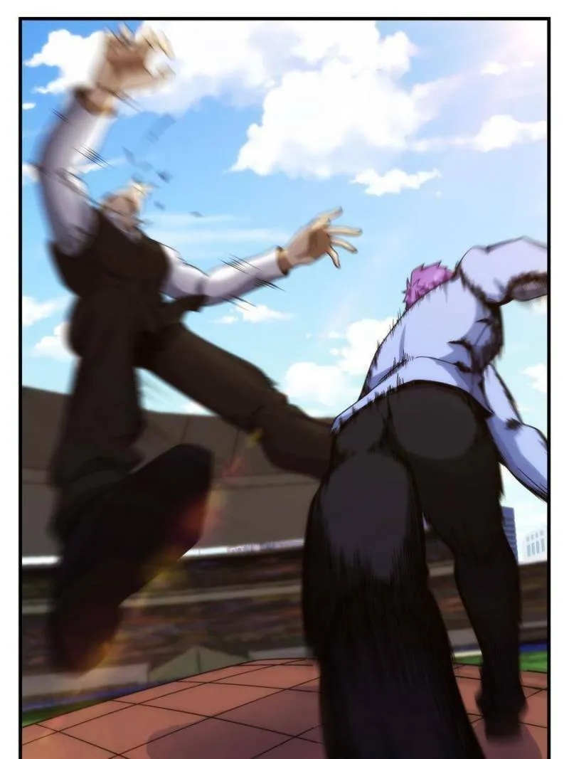 Penetrating Vision Chapter 241 page 13 - 