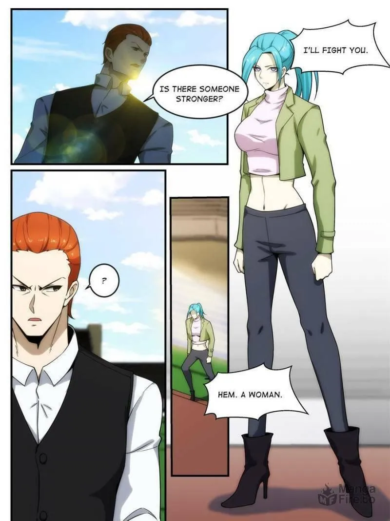 Penetrating Vision Chapter 241 page 3 - 