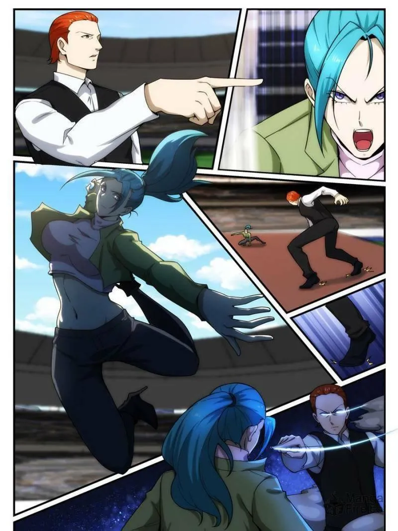 Penetrating Vision Chapter 241 page 5 - 