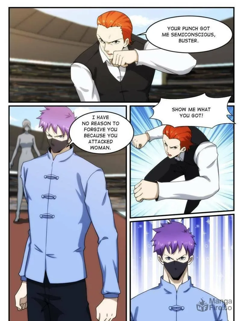 Penetrating Vision Chapter 241 page 9 - 