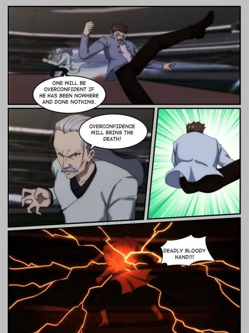 Penetrating Vision Chapter 242 page 11 - 