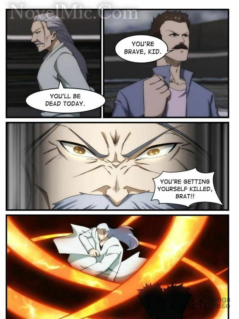 Penetrating Vision Chapter 242 page 9 - 