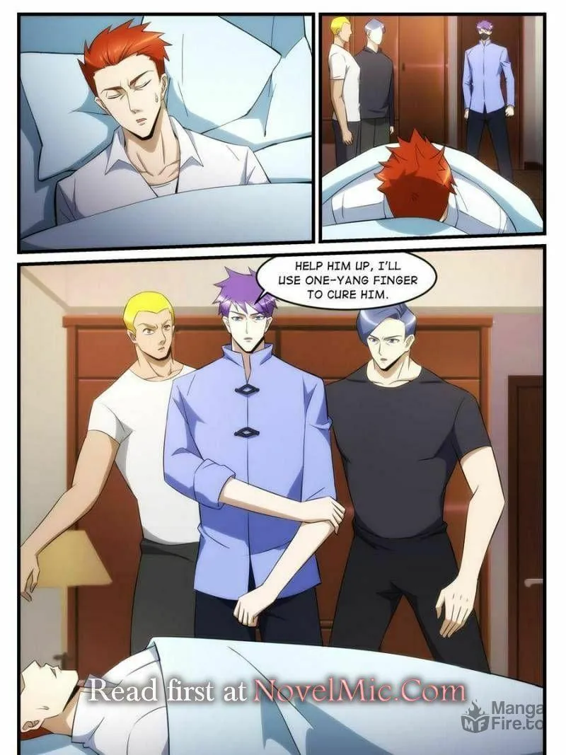 Penetrating Vision Chapter 243 page 15 - 
