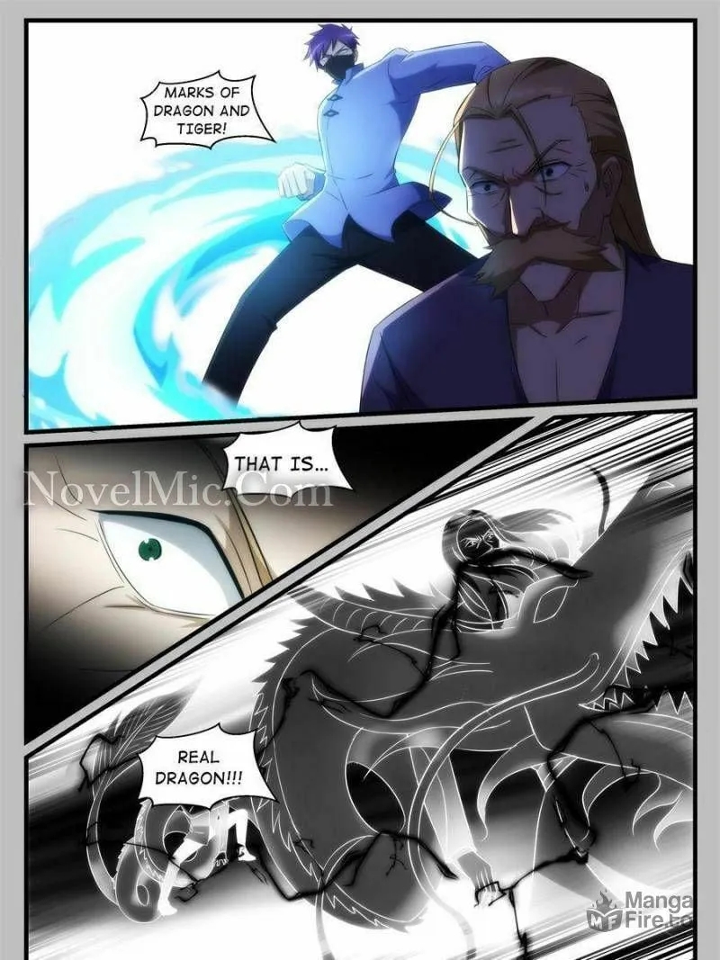 Penetrating Vision Chapter 243 page 3 - 