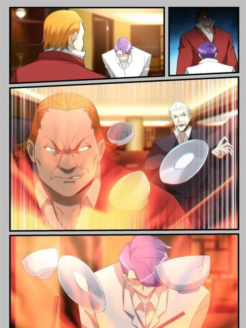 Penetrating Vision Chapter 244 page 11 - 