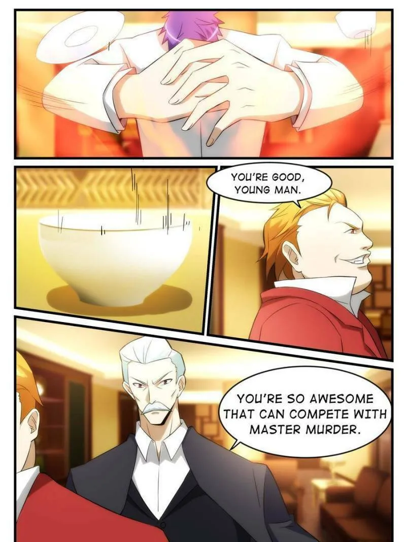 Penetrating Vision Chapter 244 page 13 - 