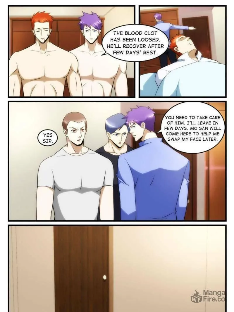 Penetrating Vision Chapter 244 page 3 - 