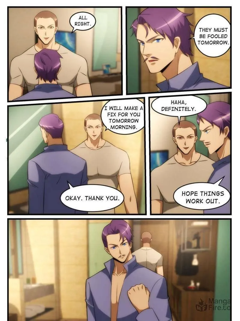Penetrating Vision Chapter 244 page 5 - 