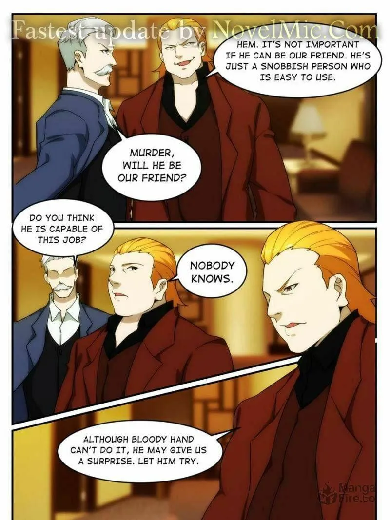 Penetrating Vision Chapter 245 page 15 - 