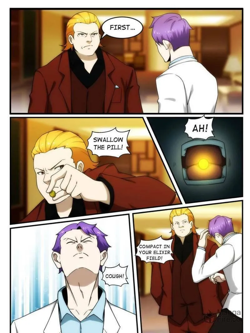 Penetrating Vision Chapter 245 page 3 - 