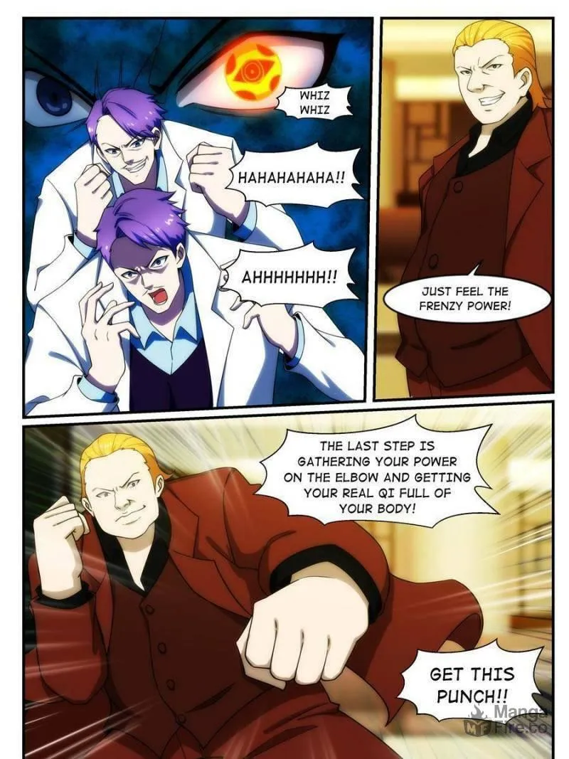 Penetrating Vision Chapter 245 page 5 - 