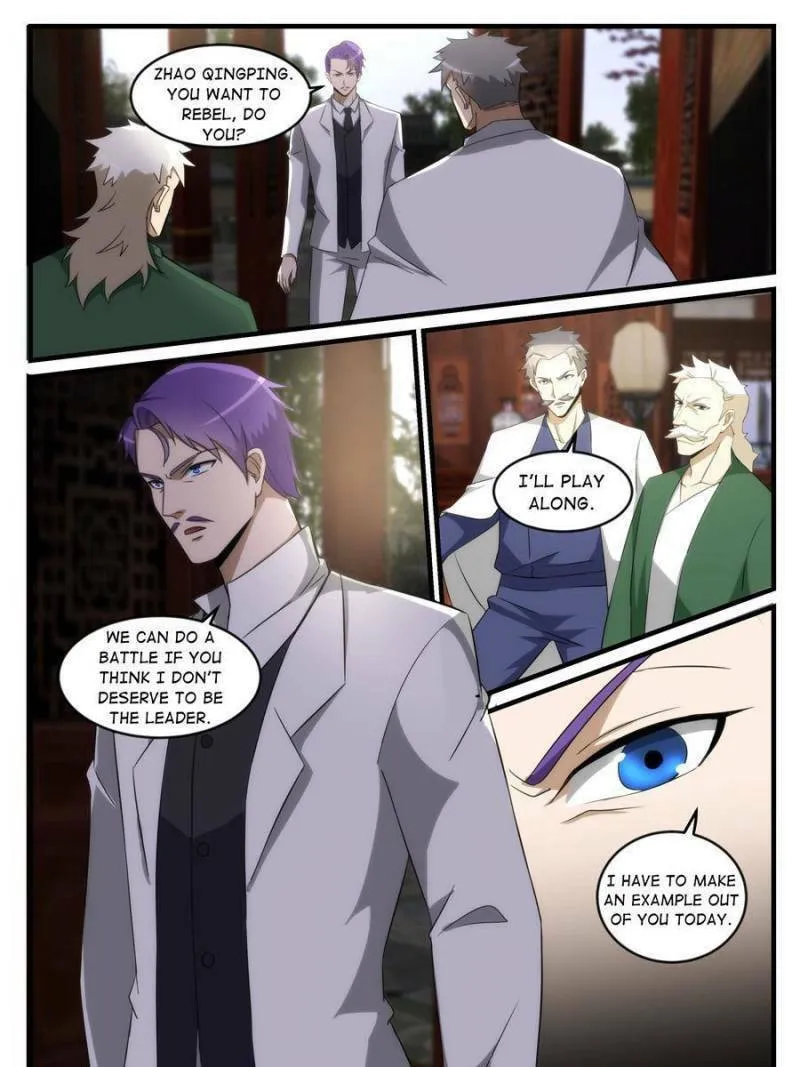 Penetrating Vision Chapter 246 page 13 - 