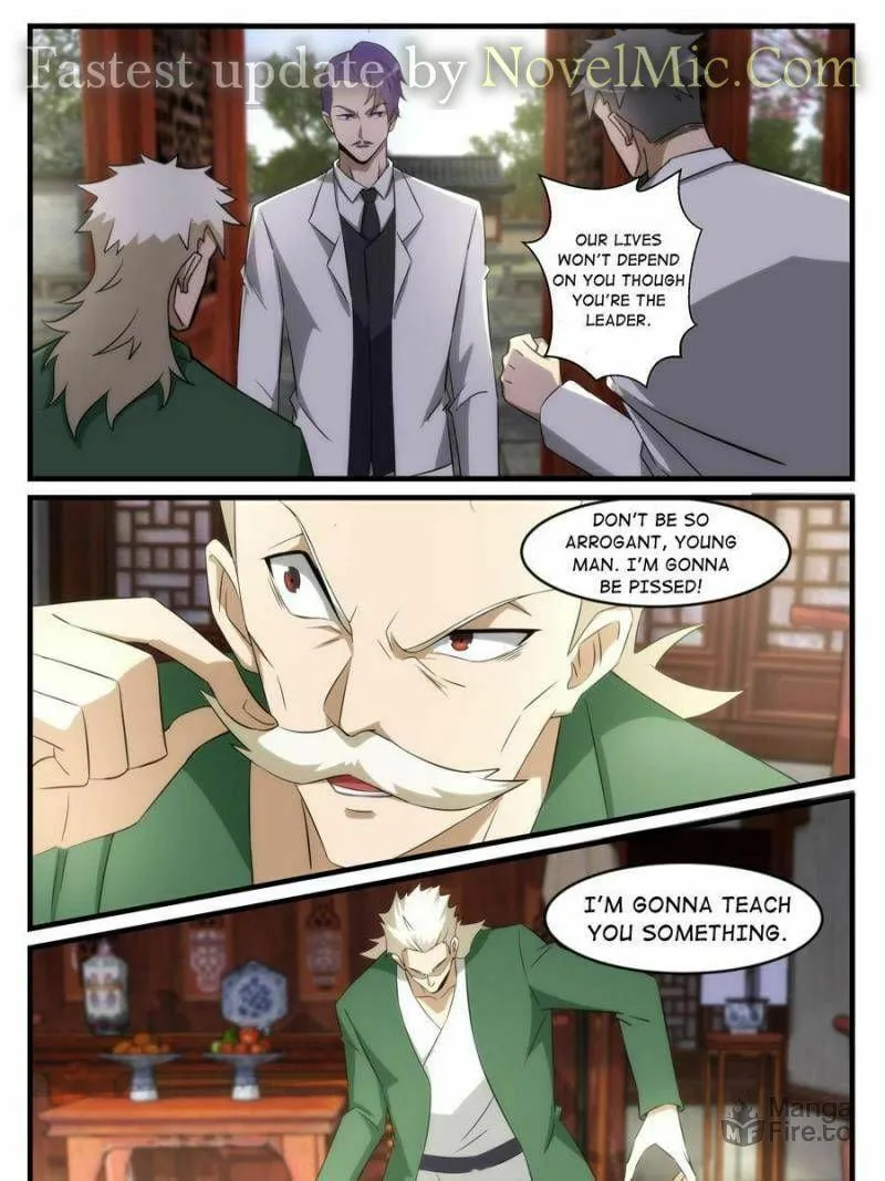 Penetrating Vision Chapter 246 page 15 - 
