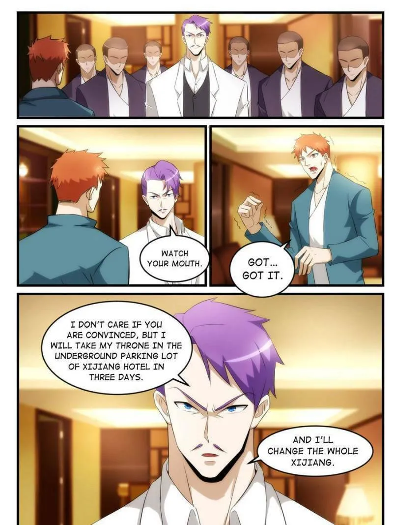 Penetrating Vision Chapter 247 page 11 - 
