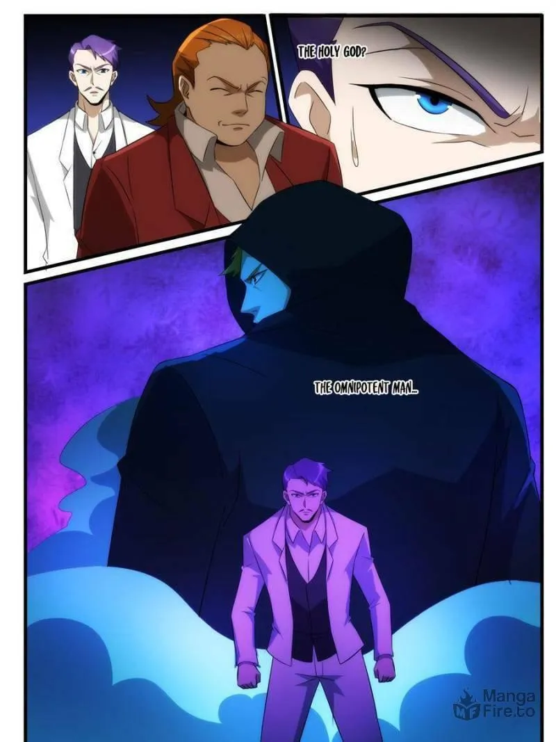 Penetrating Vision Chapter 247 page 15 - 