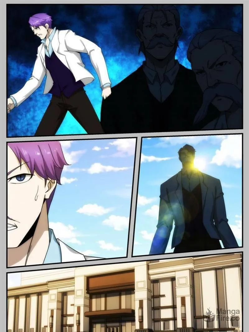 Penetrating Vision Chapter 248 page 9 - 