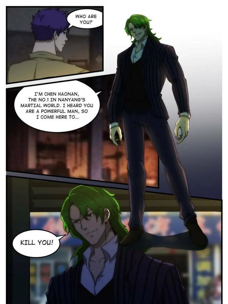 Penetrating Vision Chapter 249 page 13 - 