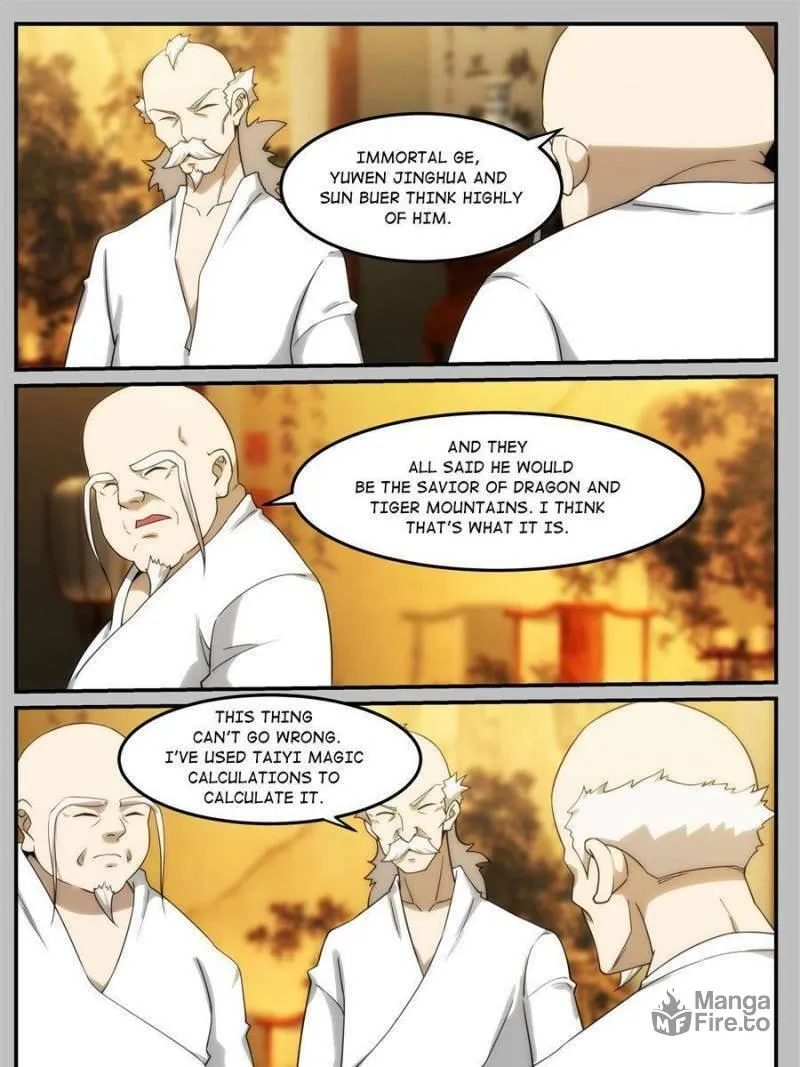 Penetrating Vision Chapter 249 page 3 - 