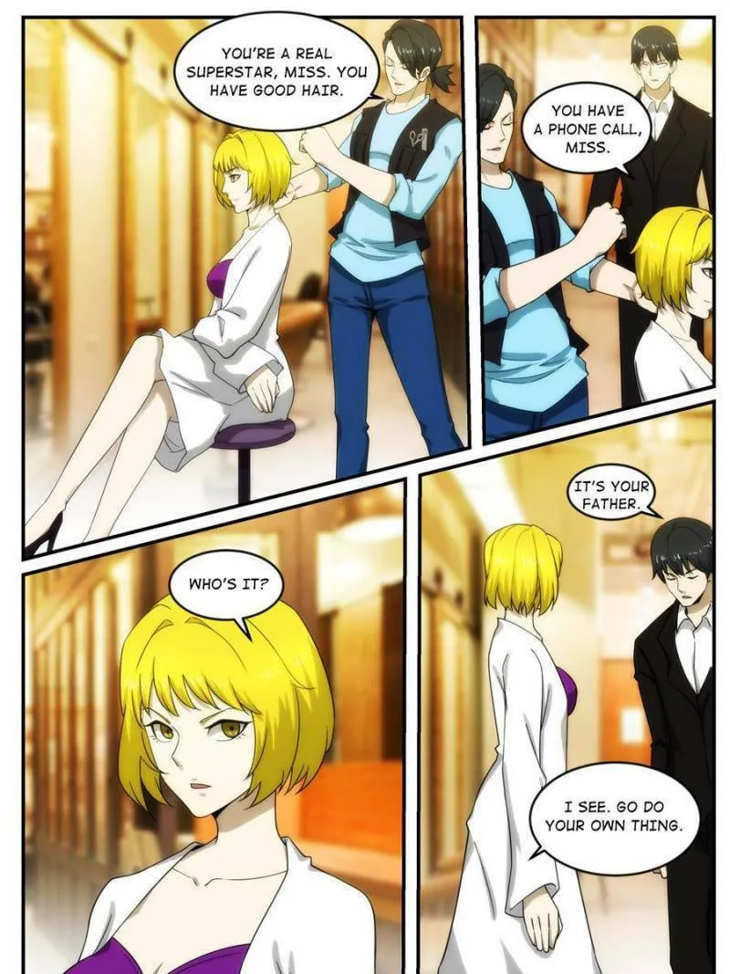 Penetrating Vision Chapter 249 page 7 - 