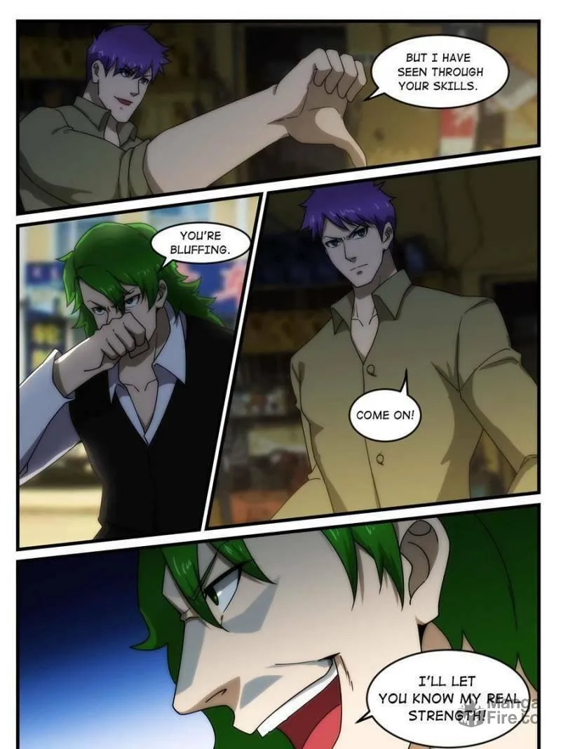 Penetrating Vision Chapter 250 page 3 - 