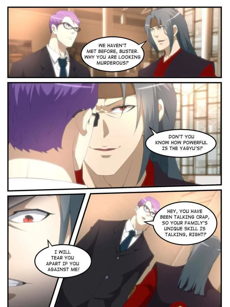 Penetrating Vision Chapter 252 page 1 - 