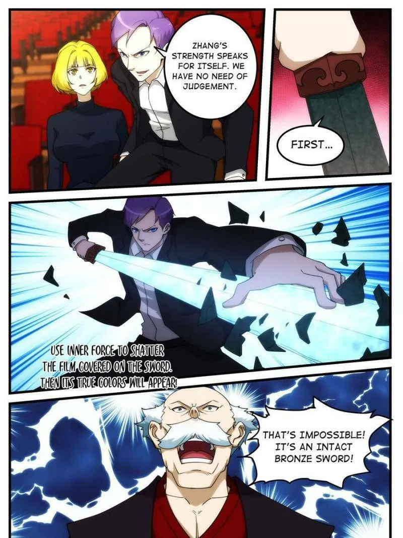 Penetrating Vision Chapter 252 page 13 - 