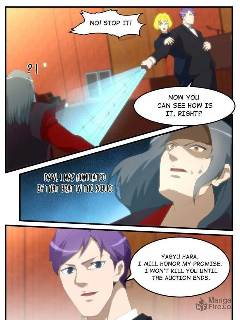 Penetrating Vision Chapter 252 page 15 - 