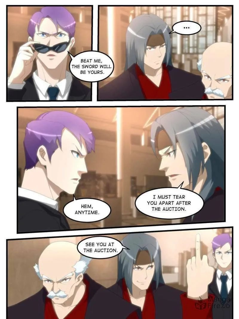 Penetrating Vision Chapter 252 page 5 - 