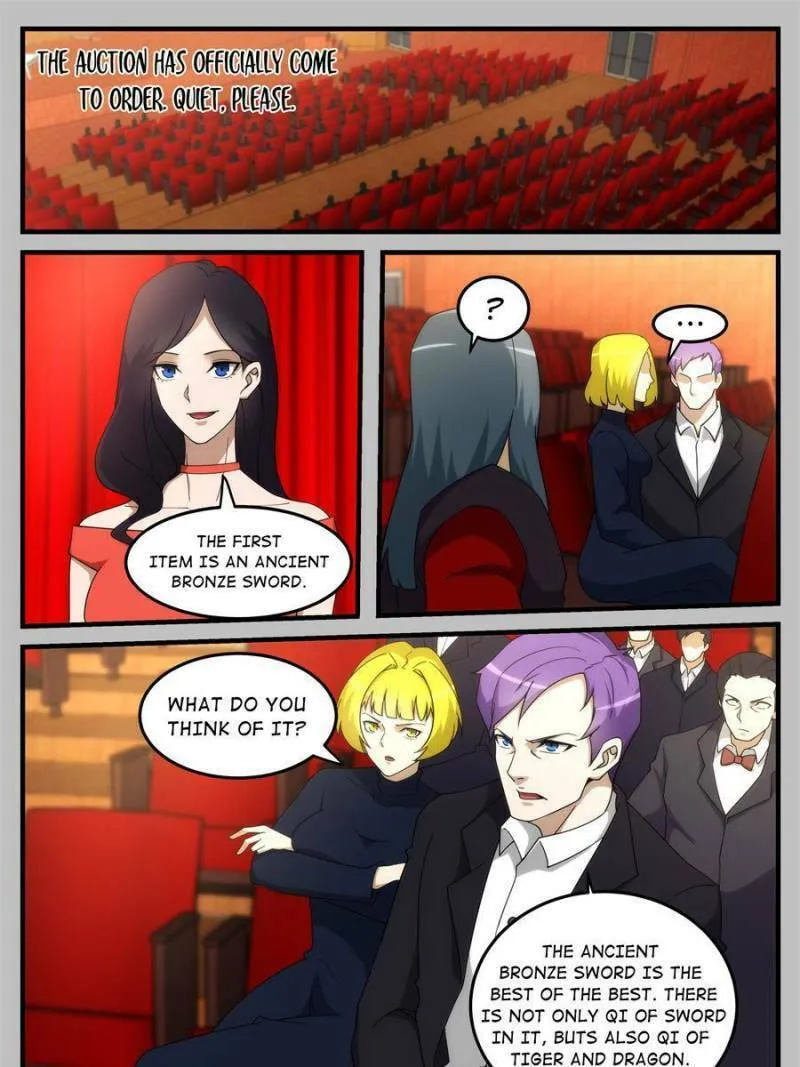 Penetrating Vision Chapter 252 page 7 - 