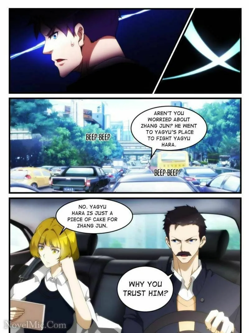 Penetrating Vision Chapter 253 page 11 - 